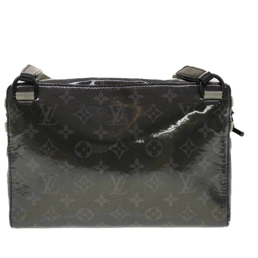 Louis Vuitton Monogram Eclipse Glaze Messenger Pm… - image 2